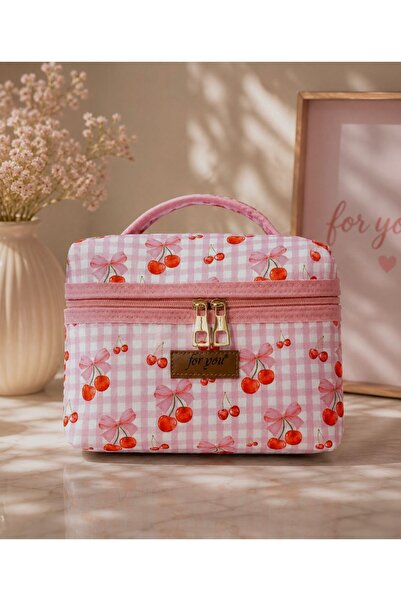Şımarık Accessories Makyaj Çantası / Organizeri