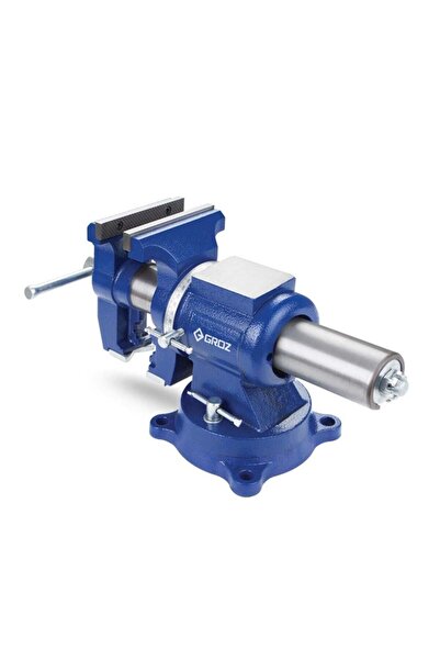 Groz BV/MP/125 Çok Fonksiyonlu Mengene 125mm