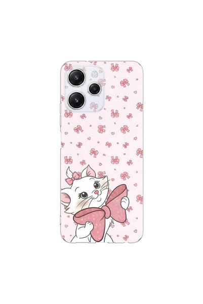 PPKin Redmi 12 Compatible Minies 5 Design Transparent Case