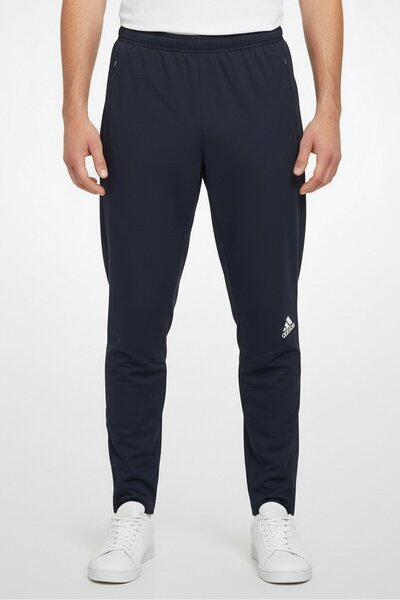 adidas Men Sportswear Fit Training Sweatpants, Navy Blue