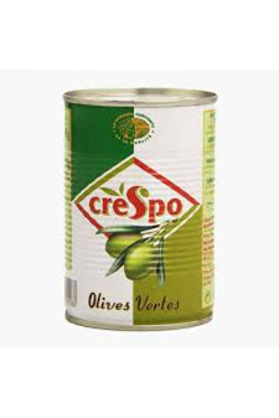 crespo Green Olives (Tin) 397g × 12