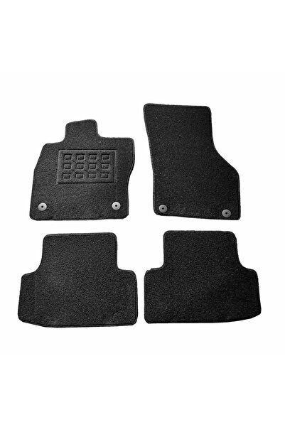RapidAuto Covorase mocheta Audi A3 (8Y) 4/5 usi, Sportback 2020-prezent, Negr...