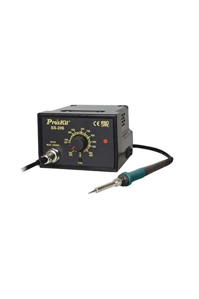 Proskin Statie de lipit cu functie de reglare temperatura Pro'sKit SS-206B