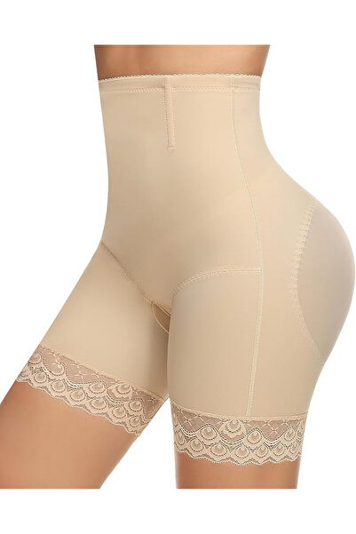 OEM Pantaloni Modelatori Figninget pentru Femei – Short Shapewear Talie Înalt...