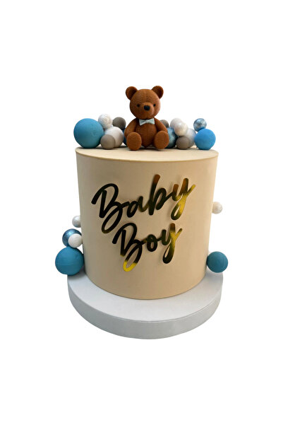 OGELAPARTY KONSEPT MAKET PASTA - BABY BOY - MAKET PASTA