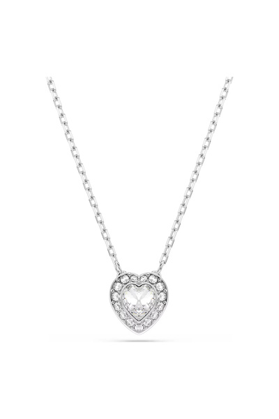 Swaroski Ariana Grande x Swarovski Necklace, Heart-5720852