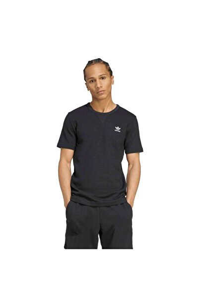 adidas Ανδρικό μπλουζάκι Ess W Tee για καθημερινή χρήση KA7767 Μαύρο