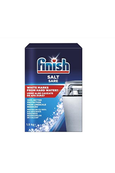 Finish Сол за съдомиялна машина, 1.5 кг