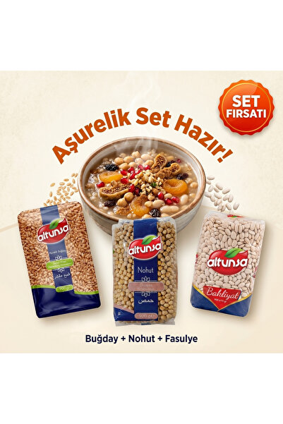Altunsa Aşure Paketi