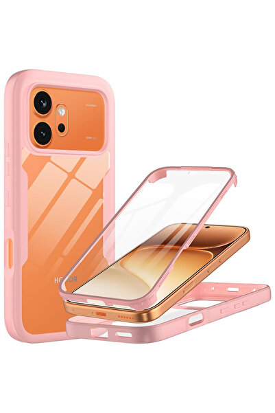 Techsuit Θήκη για Honor 600 / Honor 600 Pro, ColorVerse 360 ​ ​ Σειρά + Προστ...