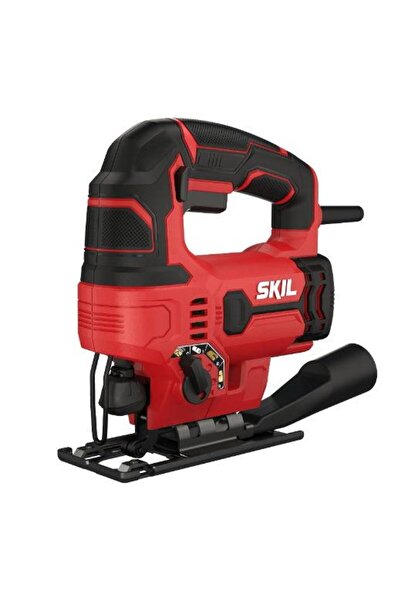 Skil SW1E4530AA 550W Pendulum Jigsaw with 2 Saw Blades