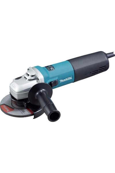 Makita Γωνιακός τροχός 9565CR, 1400W, 12.000 στροφές ανά λεπτό, Δίσκος 125mm,...