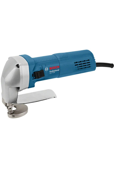 Bosch Επαγγελματικό Ψαλίδι Λαμαρίνας GSC 75-16, 750 W, 1,6 χιλ., 5200 σ.α.λ.