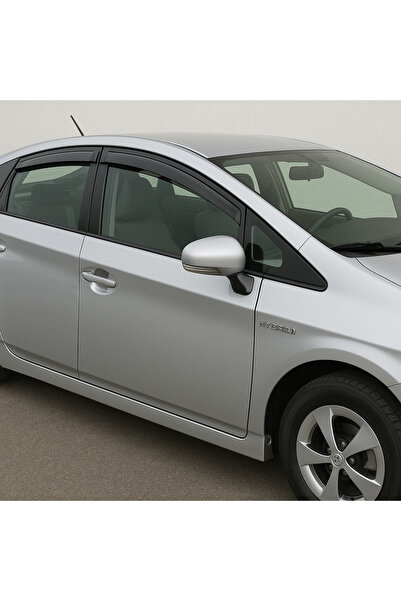Dalauto Paravanturi fata-spate, fumurii compatibile Toyota Prius 3 Liftback 2...