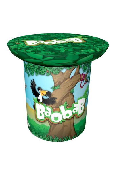 BAOBAB Μπλε Πορτοκαλί Παιχνίδι -