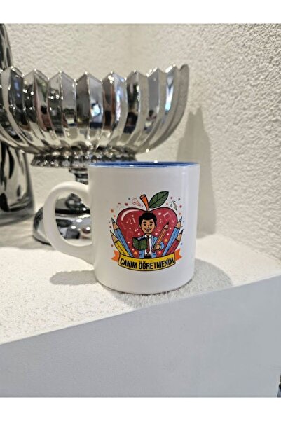 MİMSEGÜN DEKOR Teacher Trophy