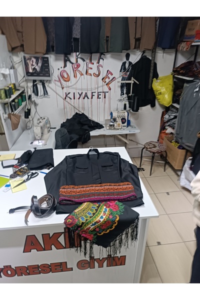 yöreselmarketim Orijinal şal û şepik