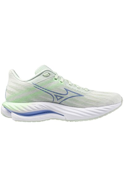 MIZUNO Pantofi de alergare pentru femei Wave Inspire 21 SS 2025-Verde mentă-40