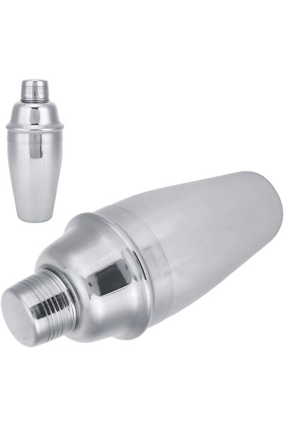 OEM Shaker din oțel inoxidabil pentru cocktailuri, 250/550 ml