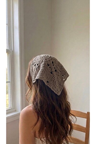 winingo 2Y Shop Bohem Bandana (Çocuk ve Yetişkin İçin Uygundur)