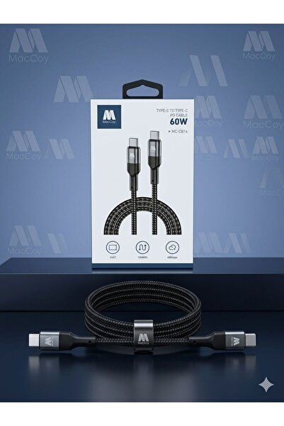 MacCoy C to C Cable