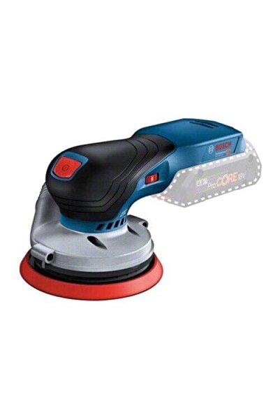 Bosch GEX 18V-125 Τριβείο Τυχαίας Τροχιάς 10000 Στροφές ανά Λεπτό 12000 Κρουσ...