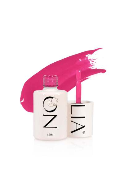 MAGNOLİA SHOP Gellack N156 - NEON MAGENTA - 12ml