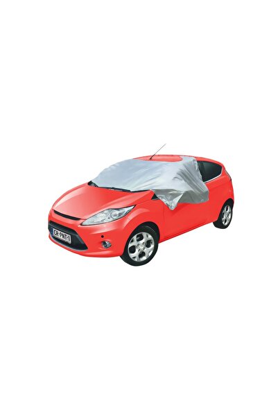 Carpoint Husa parbriz impotriva inghetului Hatchback 285x150cm prelata parbri...