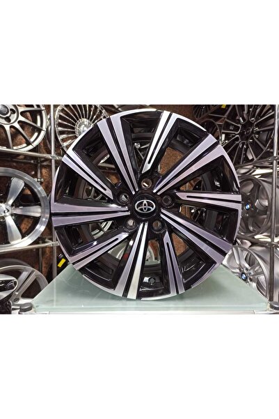 Genel Markalar 16 İNÇ 5X114.3 TOYOTA COROLLA JANT TAKIMI (4 ADET)