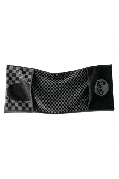 Zwoltex Prosop Good Dog Negru 30x80, Bumbac Egiptean, 400GSM