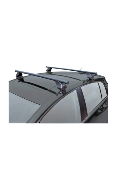Carpoint Set bare transversale portbagaj din otel marca Twinny Load TL S52, p...