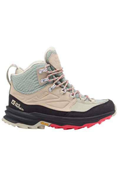 Jack Wolfskin Bocanci de trekking pentru femei Cyrox Texapore Mid SS 2025-Ver...