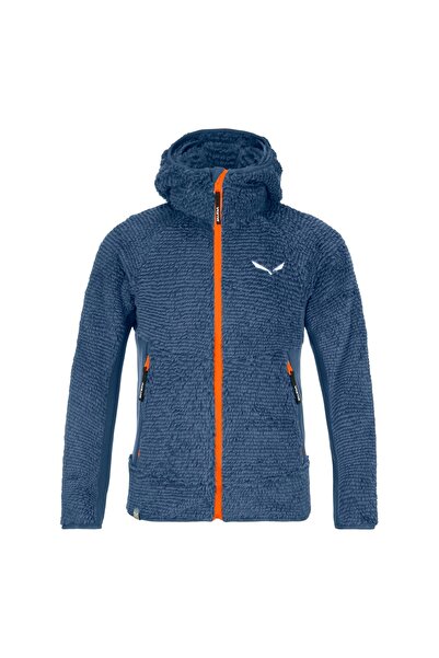 Salewa Παιδικό φλις πεζοπορίας Puez Highloft Polarlite 2 FW 2025-Ναυτικό Μπλε...