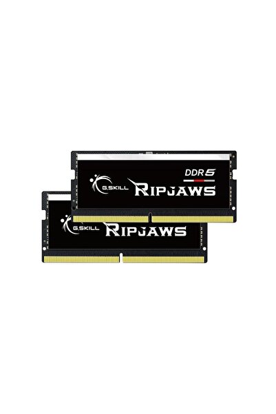 G Skill Комплект памет SO-DIMM G.Skill Ripjaws Intel XMP 3.0 32GB, DDR5-5600M...