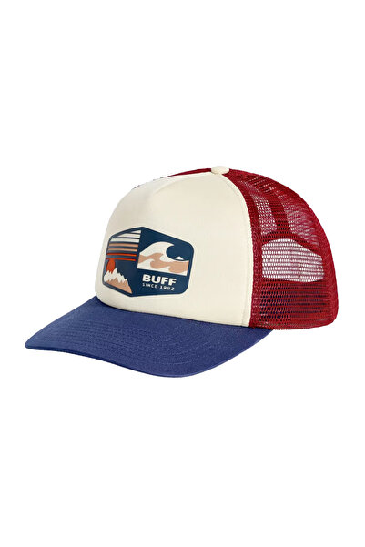 Buff Șapcă Unisex TRUCKER JARI Multi L/XL
