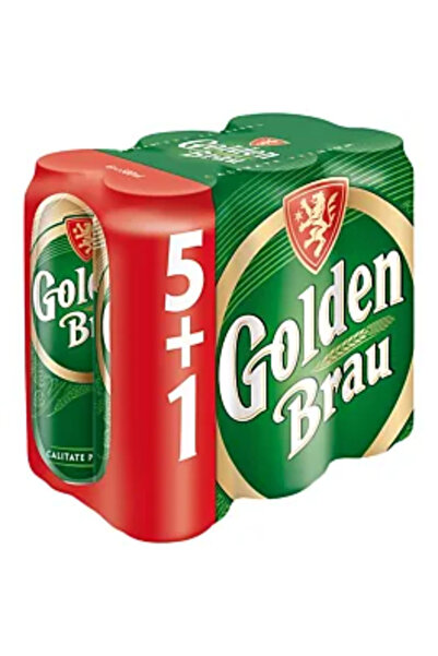 Golden Brau Blonde Beer 6 bucăți x 0.5 L