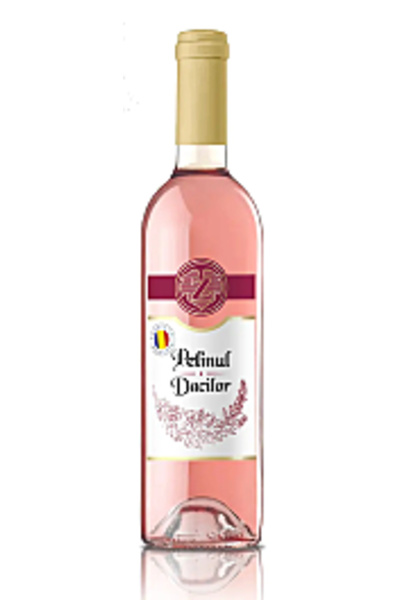 Dealu Verde Pelinul Dacilor Rose 0.75 L