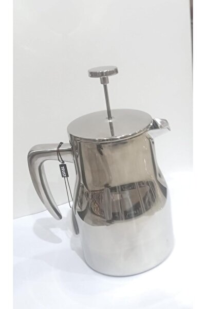 Trust Pro Stainless steel teapot from Trust Pro, 1 liter, silver color