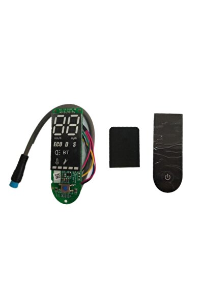 CN Elektrikli Scooter Ekran (xiaomi M365 Pro1 Pro2 Dashboard )