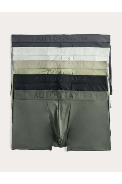 Marks & Spencer Autograph 5'li Hipster