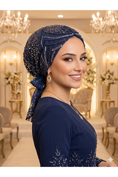 SOFT Hazır Türban