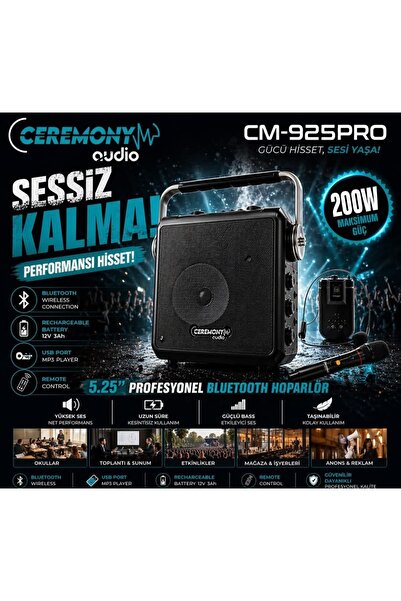 sunplus CEREMONY CM-925 PRO