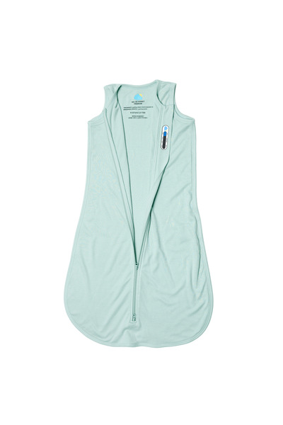 Miriboo Sac de Dormit pentru Bebelusi si Copii, INDICATOR TEMPERATURA, 6-12 l...