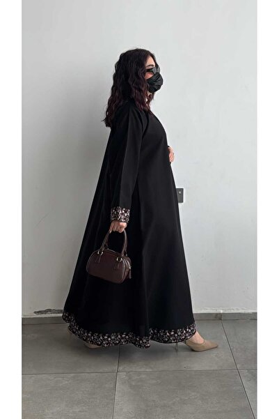 ABAYA سحر Kap & Ferace