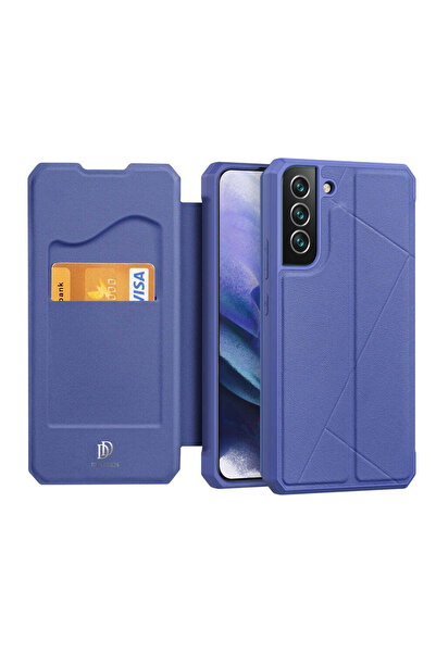Dux Ducis Husă tip holster Skin X, pentru Samsung Galaxy S22 + (S22 Plus), al...