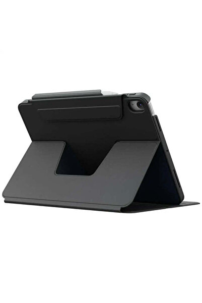 uniq Husă magnetică Rovus Snapmount, rotativă 360°, detașabilă pentru iPad Ai...