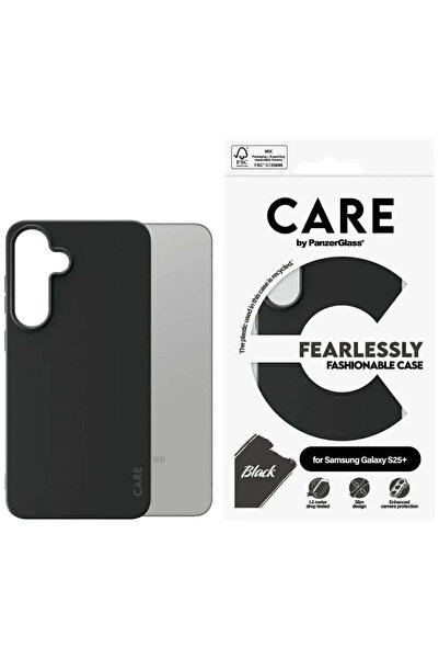 Panzer Glass Husă fashion CARE de la PanzerGlass pentru Samsung Galaxy S25+ -...