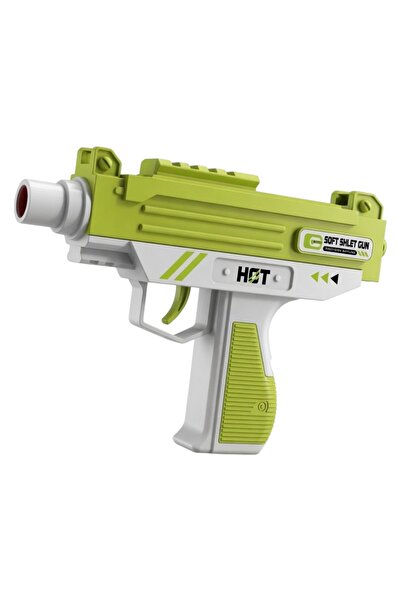 Avaleea Pistol Automat De Jucarie Cu Gloante Din Burete Pentru Copii, Blaster...