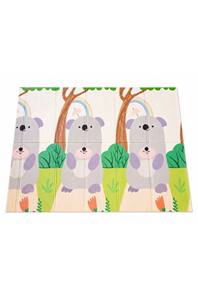 Avaleea Covoras De Joaca Pentru Bebelusi 200x150 cm, Covor Educativ, Covoras ...