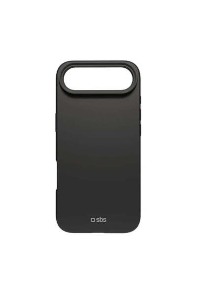 SBS Husă Full Active Mag cu tehnologie D3O pentru iPhone 17 Air - negru